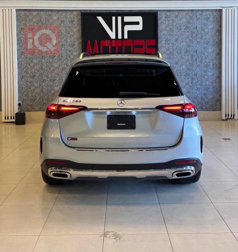 مرسيدس بنز GLE  كوبيه